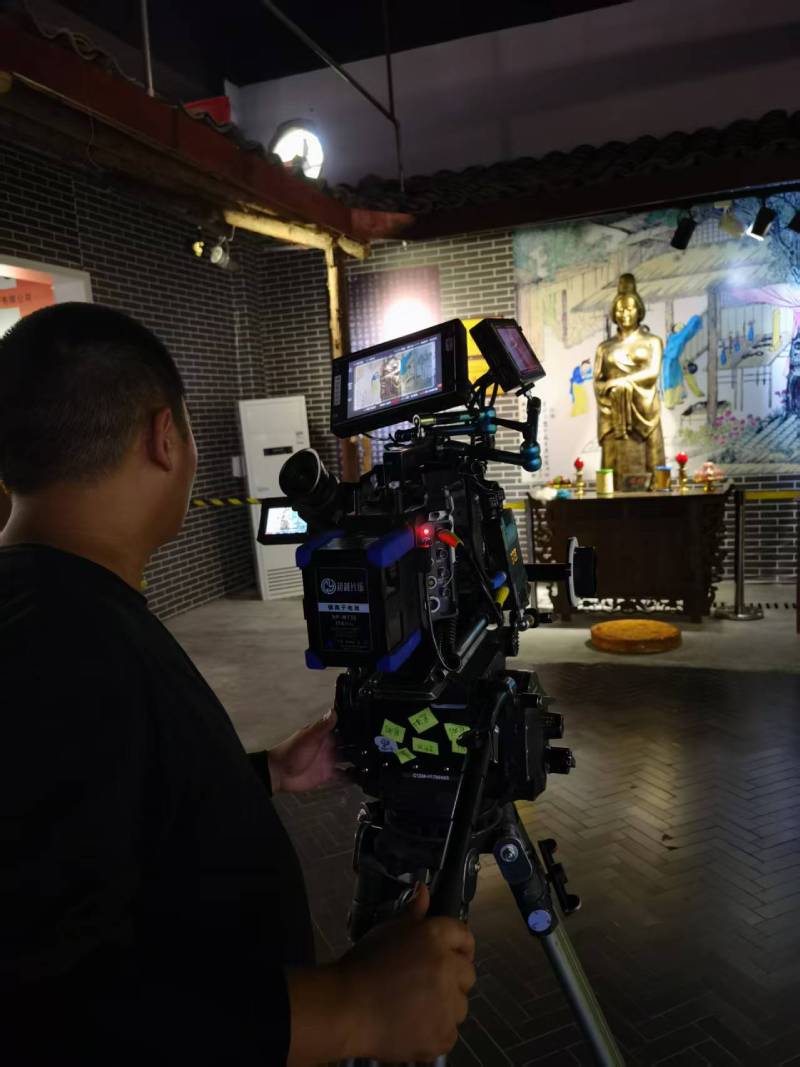 场景赋能，沉浸体验——抚州TVC与广告片拍摄制作的场景化探索