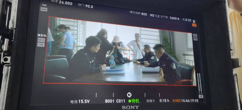 抚州广告片拍摄公司服务世界500强的标准化体系
